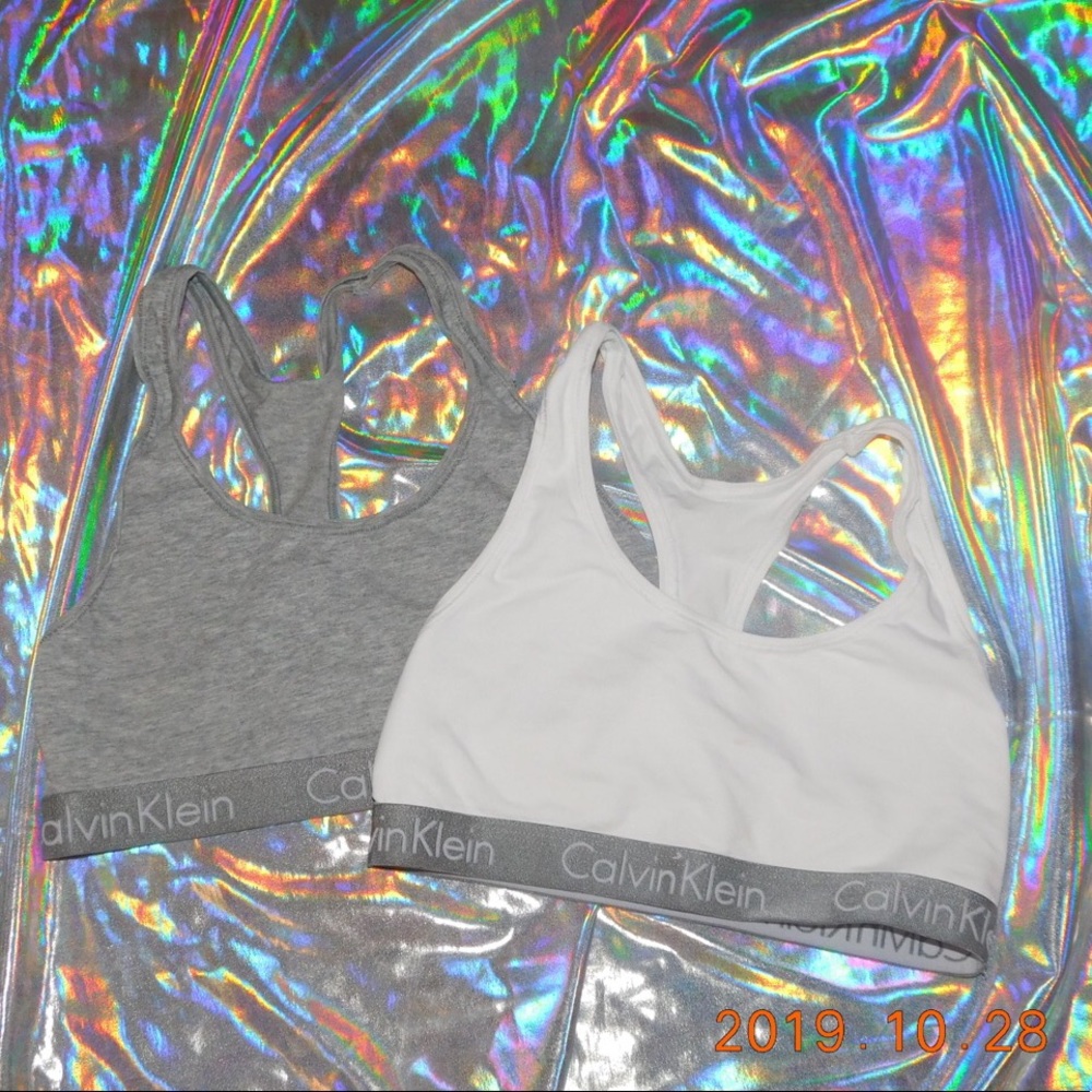 Calvin Klein Sports Bras